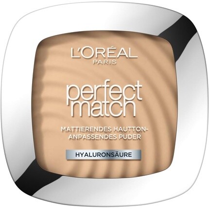 

L'Oréal Paris Perfect Match Пудра №2.Н Ваниль 9г
