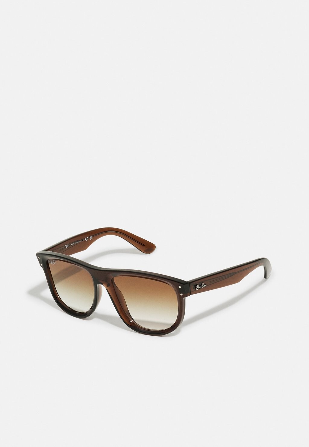 

Солнцезащитные очки BOYFRIEND REVERSE Ray-Ban, цвет brown