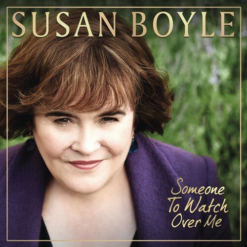 

CD диск Boyle, Susan: Someone to Watch Over Me