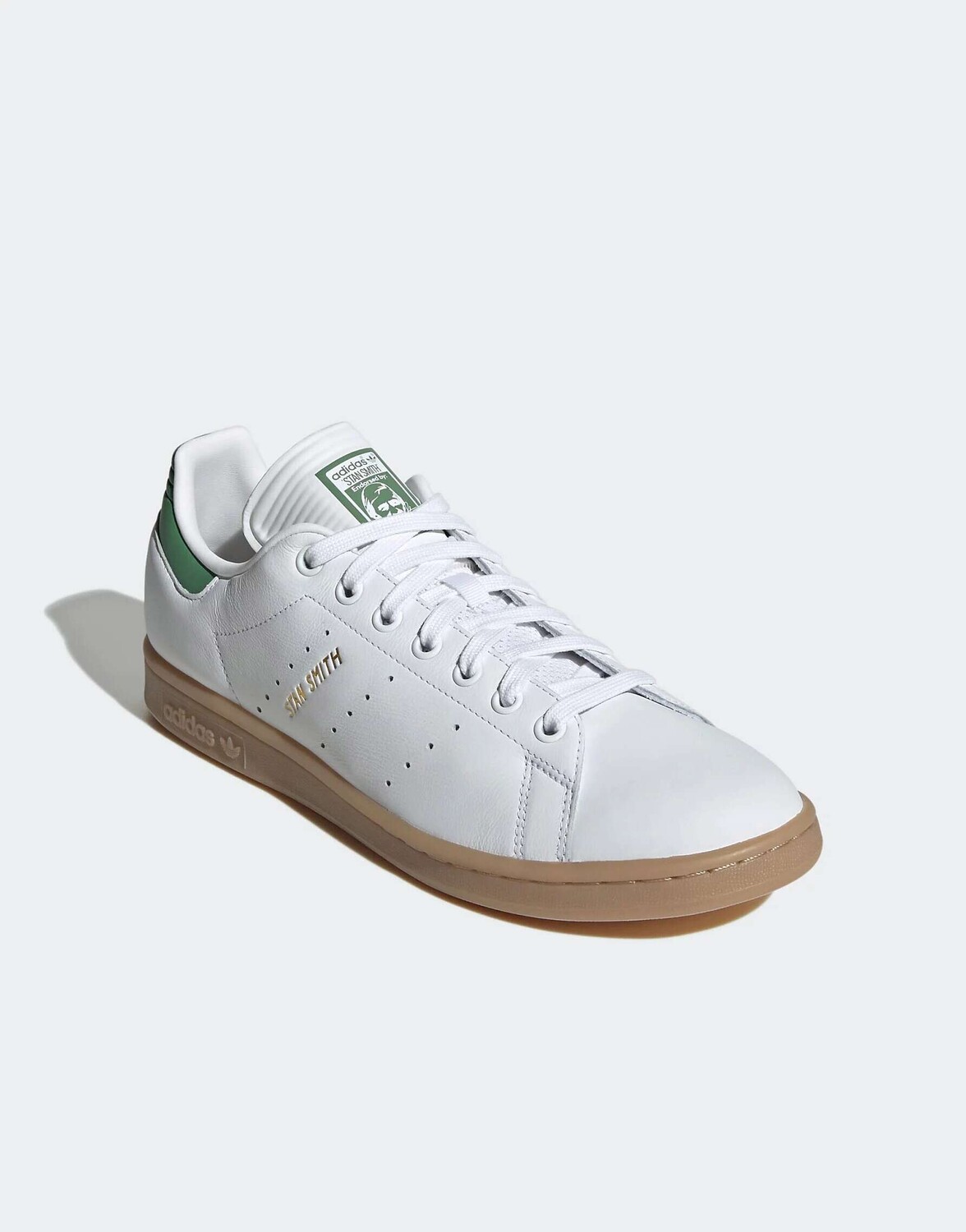 

Обувь adidas Stan Smith белого цвета adidas Originals, Белый