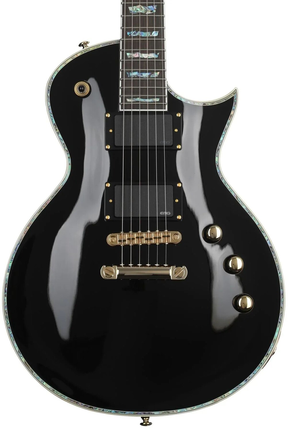 

Электрогитара ESP LTD EC-1000 - черный