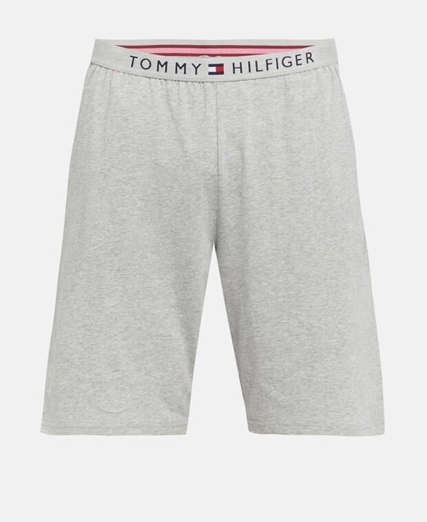 

Пижамные шорты Tommy Hilfiger, серый