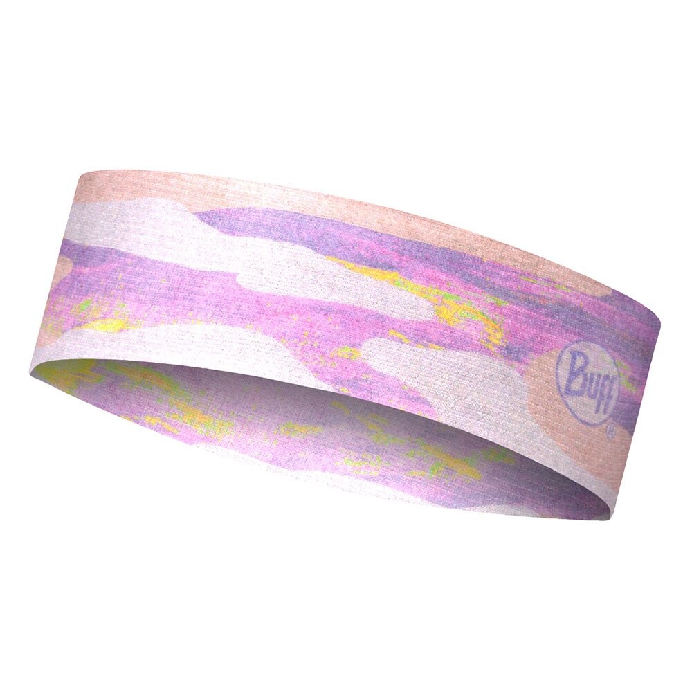 

Повязка на голову Buff CoolNet UV Slim, фиолетовый