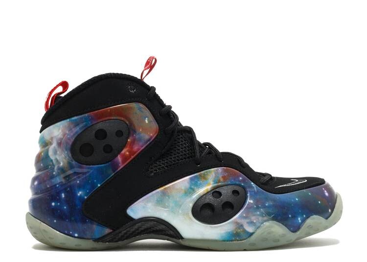 

Кроссовки Nike ZOOM ROOKIE PRM 'GALAXY BLACK POD', черный