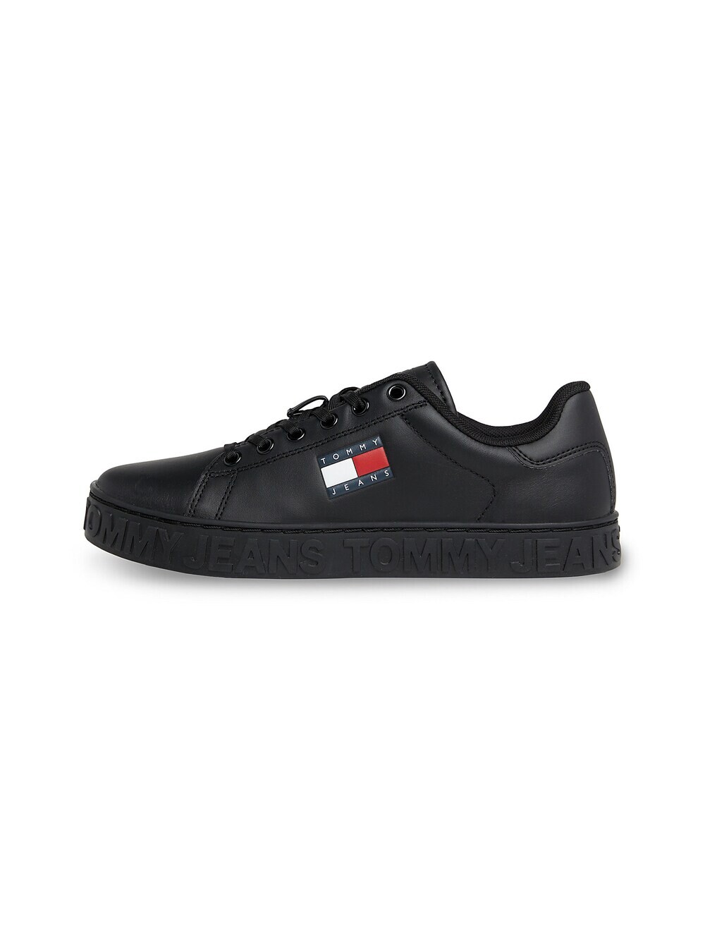 

Кроссовки Tommy Hilfiger, черный