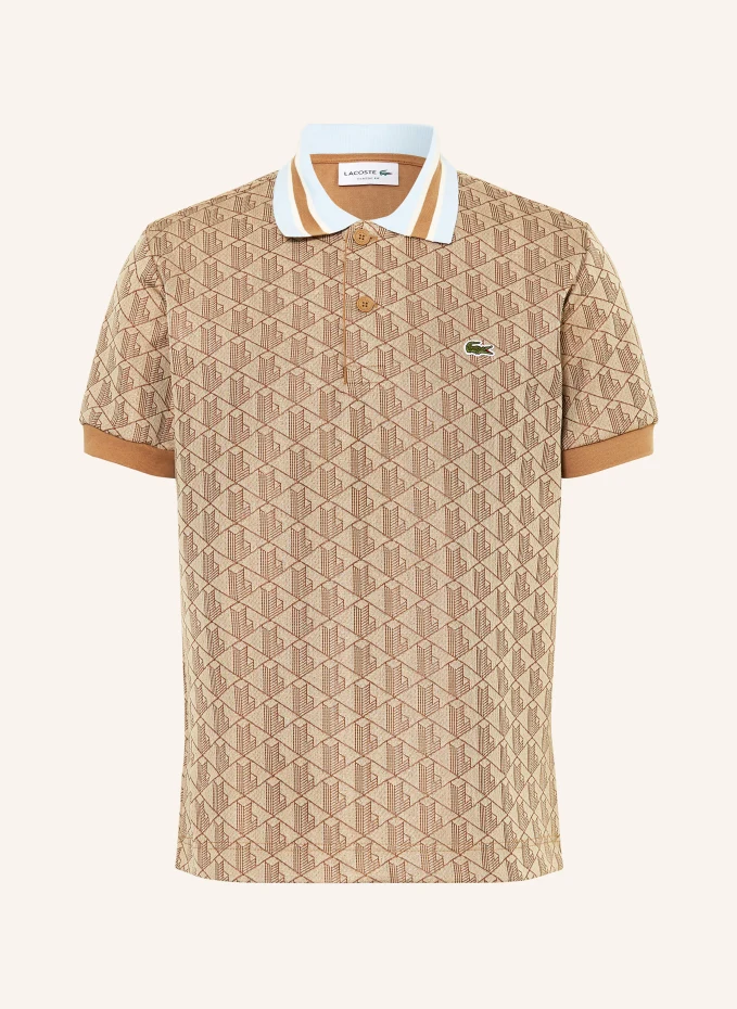 

Рубашка-поло из джерси Lacoste, белый