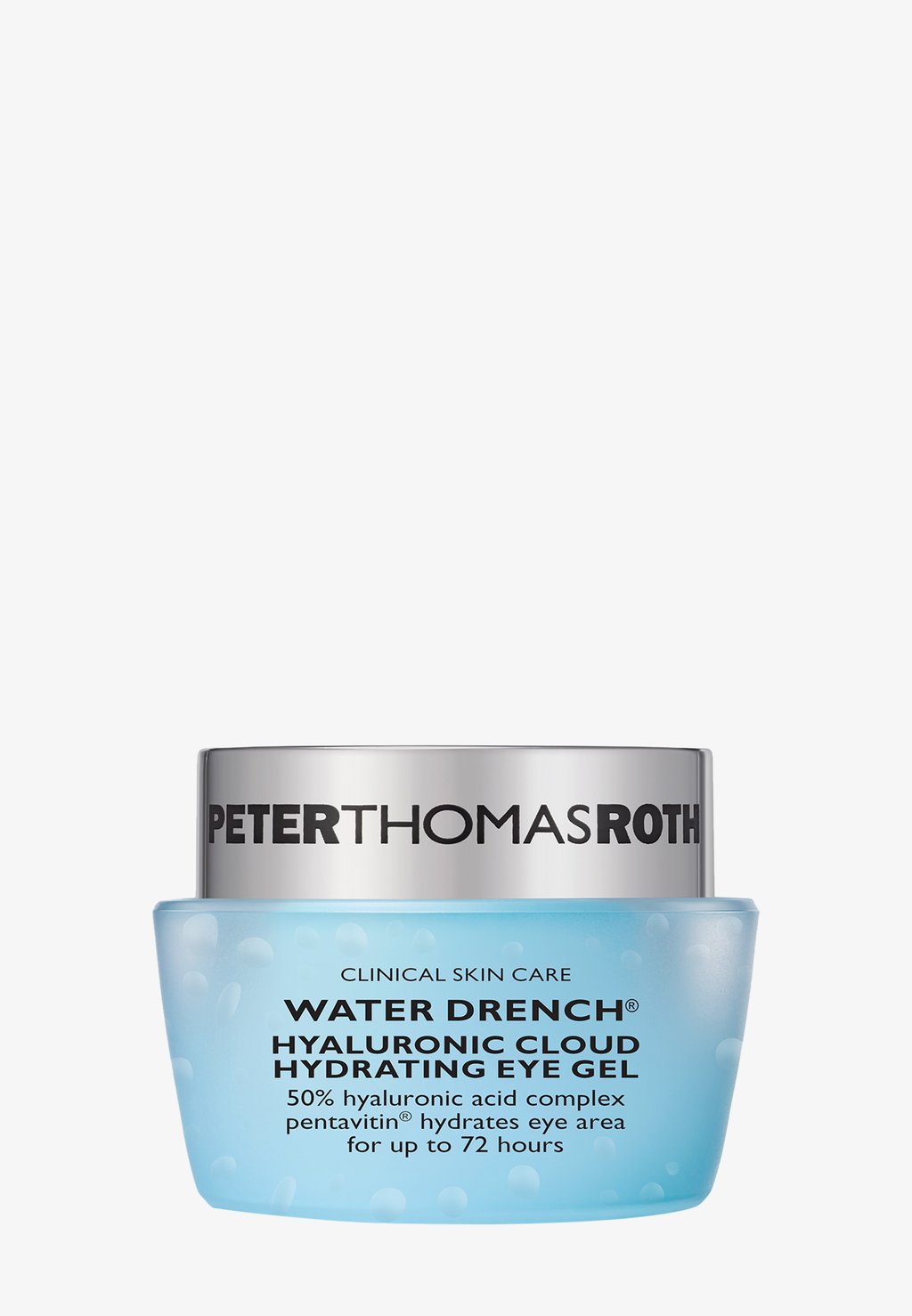 Уход за глазами Water Drench Hyaluronic Cloud Hydrating Eye Gel Peter Thomas Roth peter thomas roth cucumber de tox hydra gel eye patches