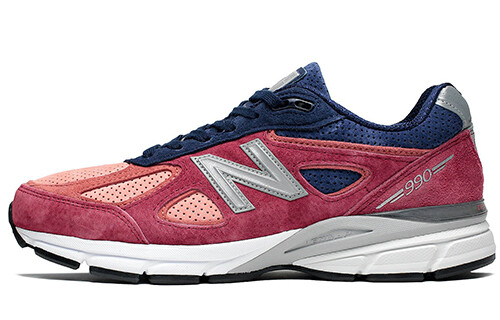 

Кроссовки для бега New Balance NB 990 V4 унисекс
