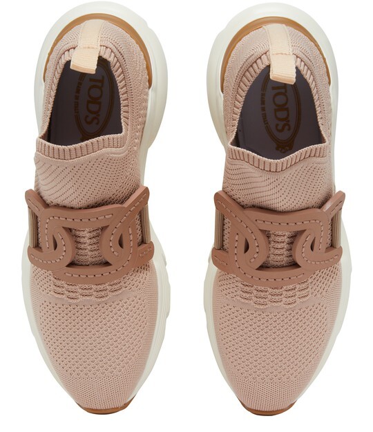 

Кроссовки из технической ткани Tod'S