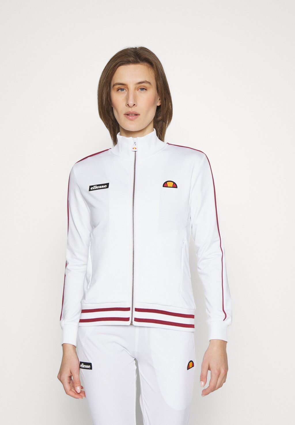 

Спортивная куртка Ellesse, белый