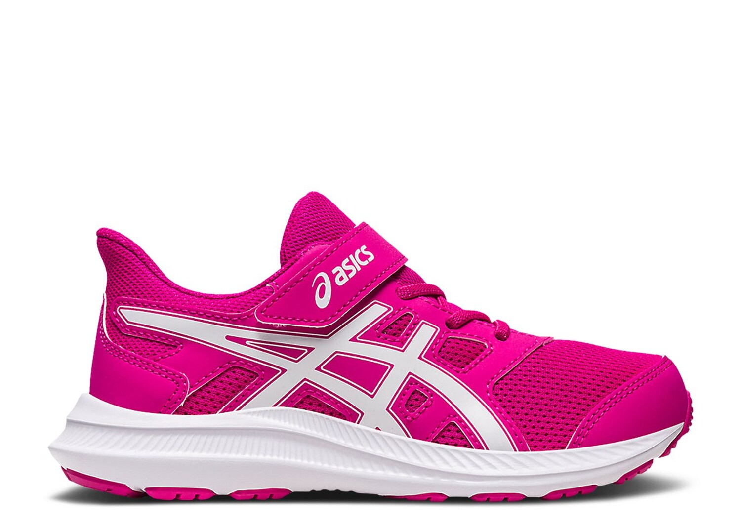 

Кроссовки ASICS Jolt 4 Ps 'Pink Rave White', розовый