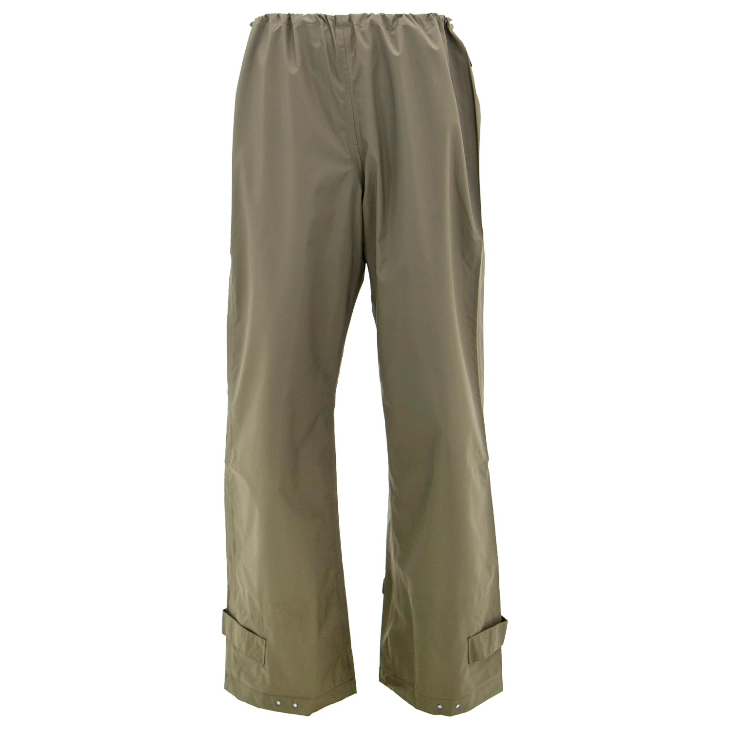 цена Дождевые брюки Carinthia Survival Rainsuit Trousers, оливковый