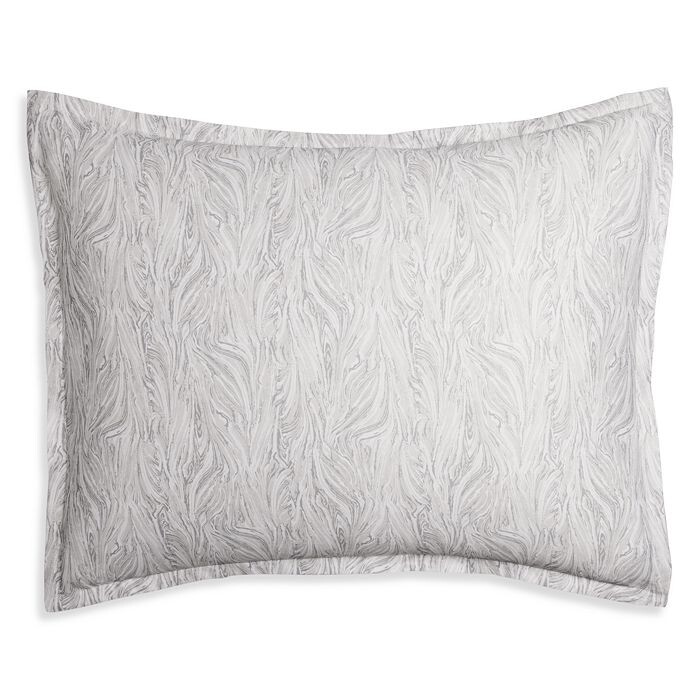 

Комплект Sera Long Staple Cotton Sateen Abstract King Sham - Exclusive SFERRA, коричневый/бежевый