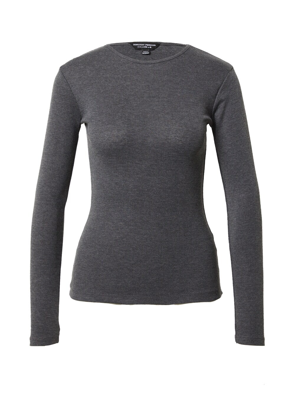

Рубашка Dorothy Perkins, темно-серый