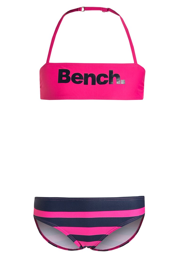 Бикини Bench, цвет pink/navy
