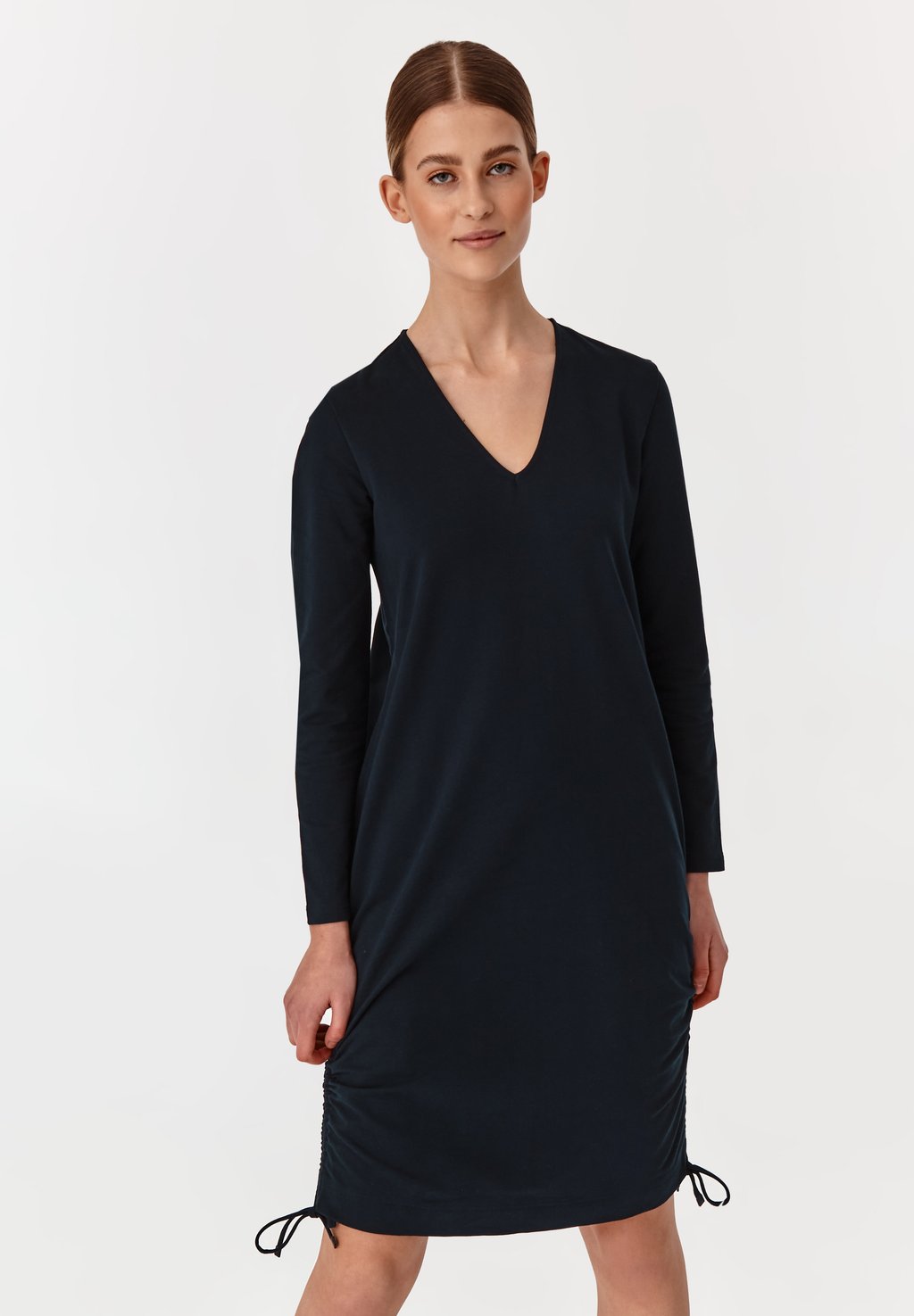 Платье из джерси TATUUM, темно-синий цена и фото