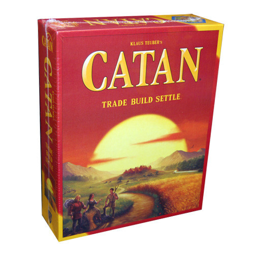 

Настольная игра Catan Studio Catan