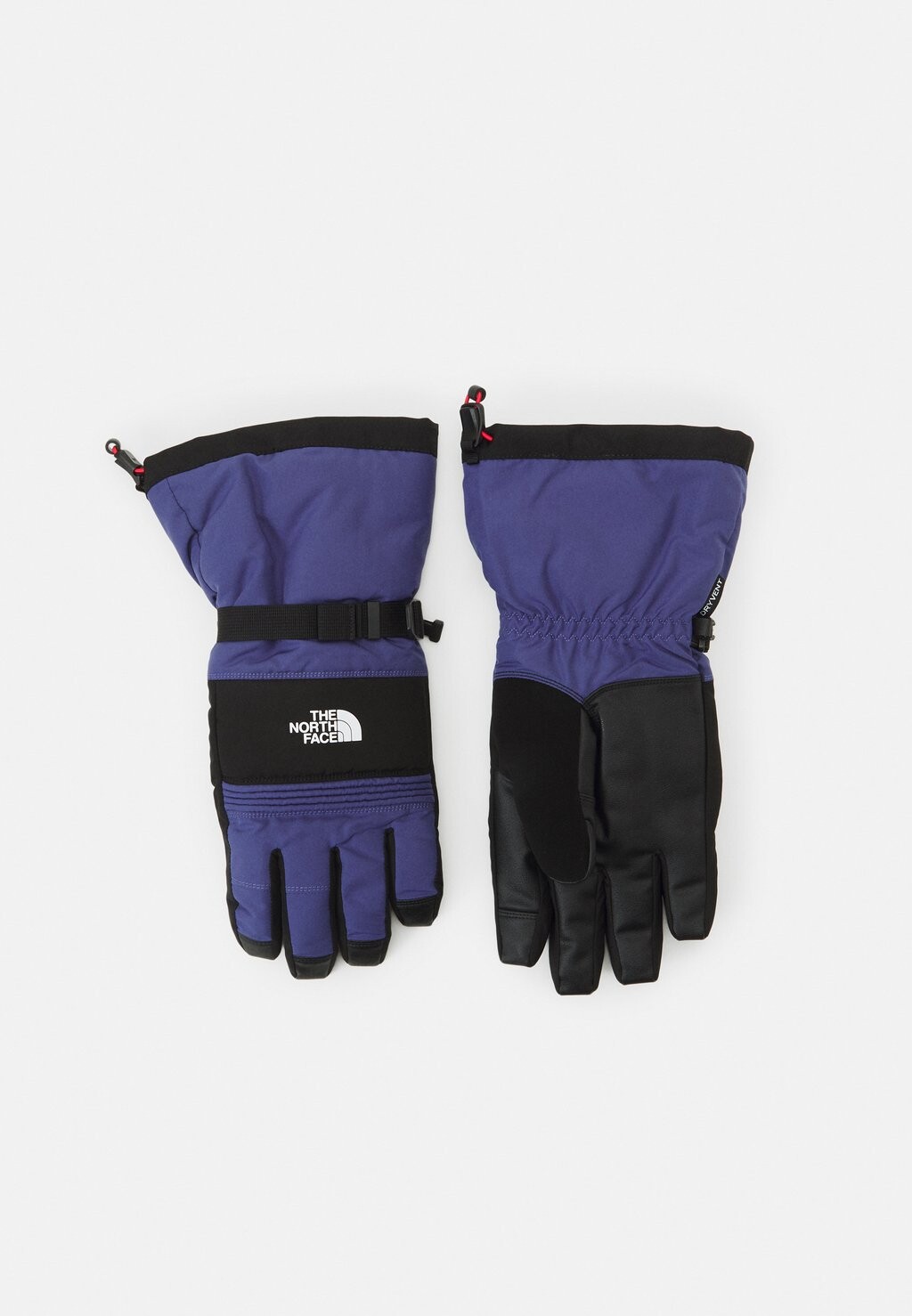 

Перчатки MONTANA SKI GLOVE UNISEX The North Face, черный