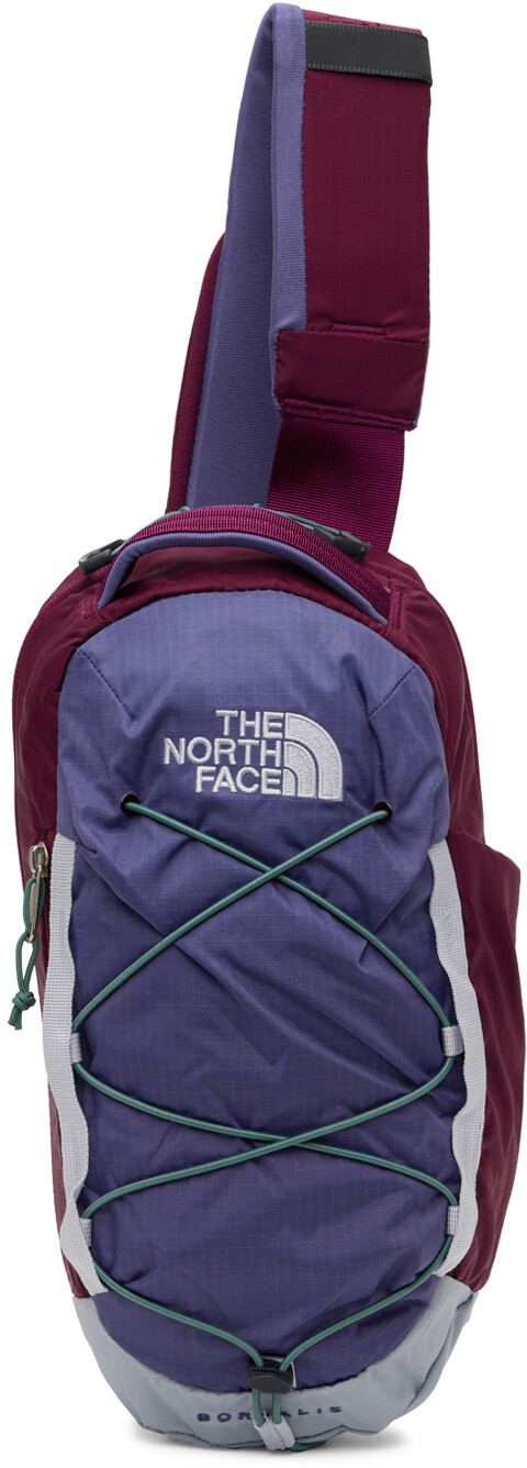 

Фиолетовая сумка Borealis The North Face