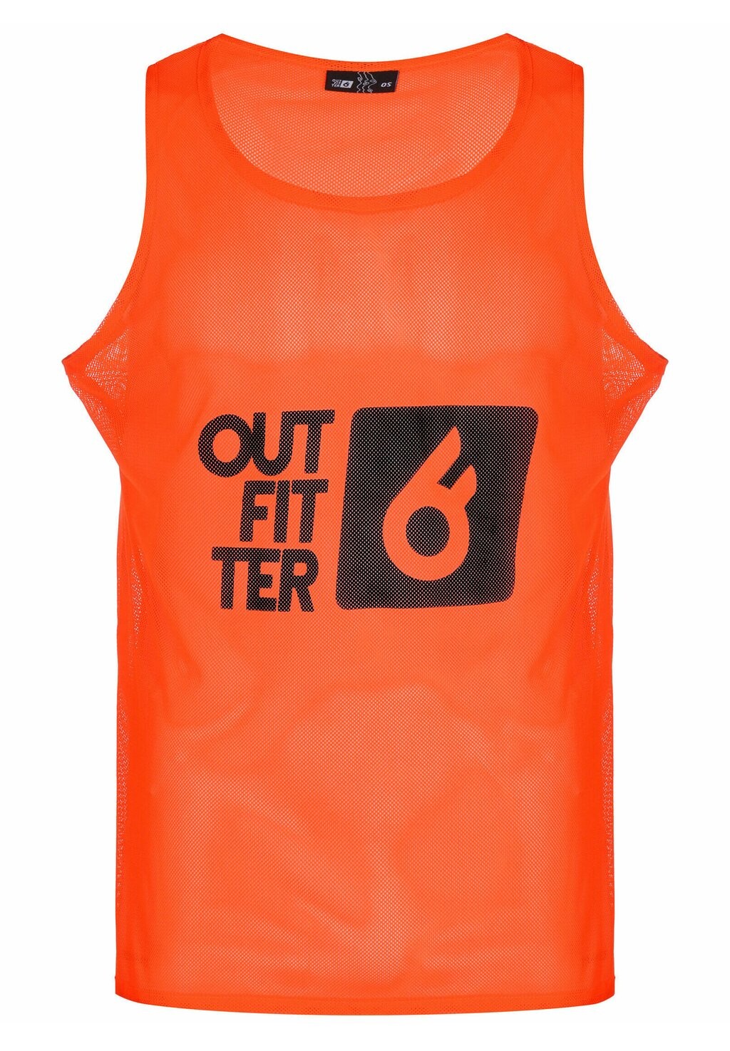 

Топ OCEAN TAHI SET Outfitter, неоновый оранжевый