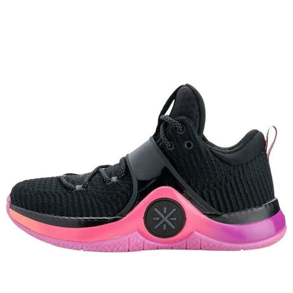 

Кроссовки way of wade 6 Li-Ning, черный