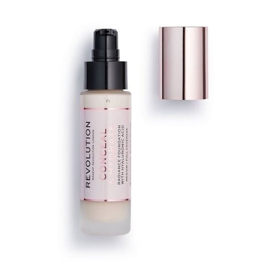 

Тональный крем F1, 23 мл Makeup Revolution, Conceal & Hydrate