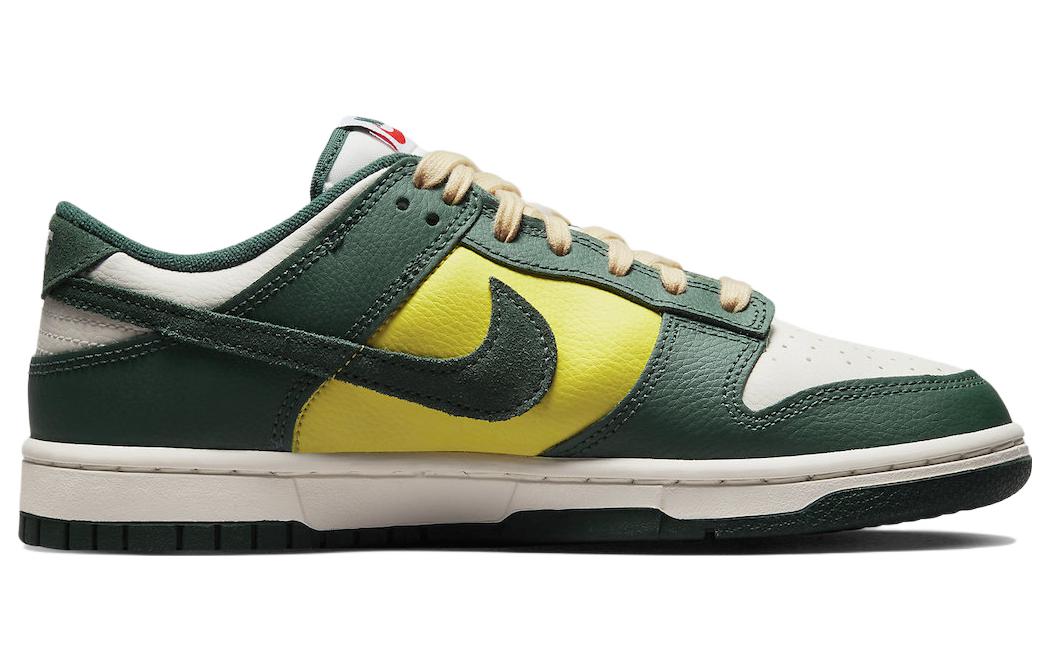 

Кроссовки женские Nike Dunk Low Skate, зеленый