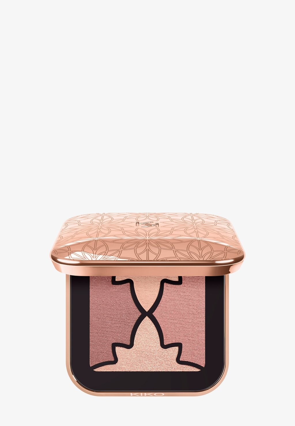 

Палитра теней для век MOONLIGHT TREASURE BRIGHT QUARTET EYESHADOW PALETTE 02 KIKO Milano, цвет essential mauve