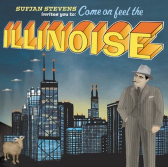 Виниловая пластинка Stevens Sufjan - Illinoise