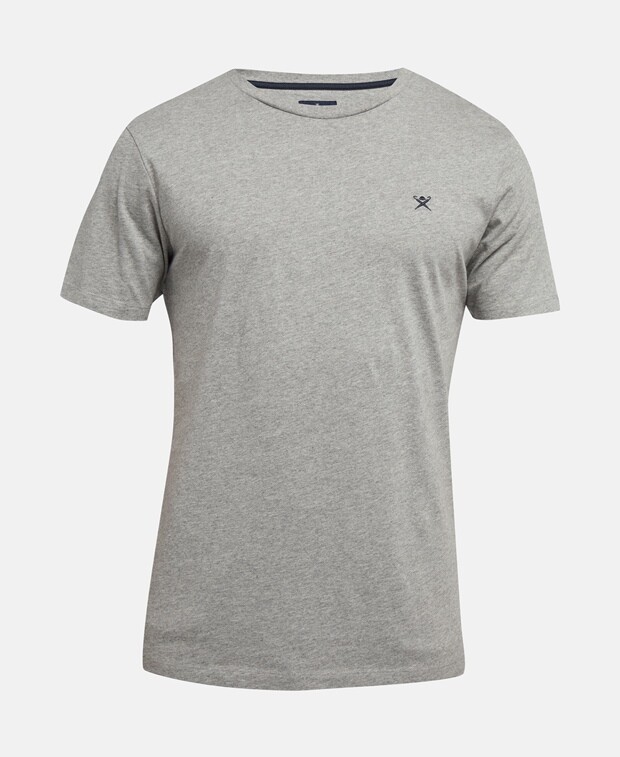 

Футболка Hackett London, серый