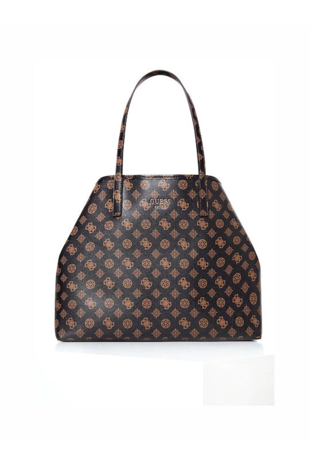 

Женская большая сумка Guess, бежевый