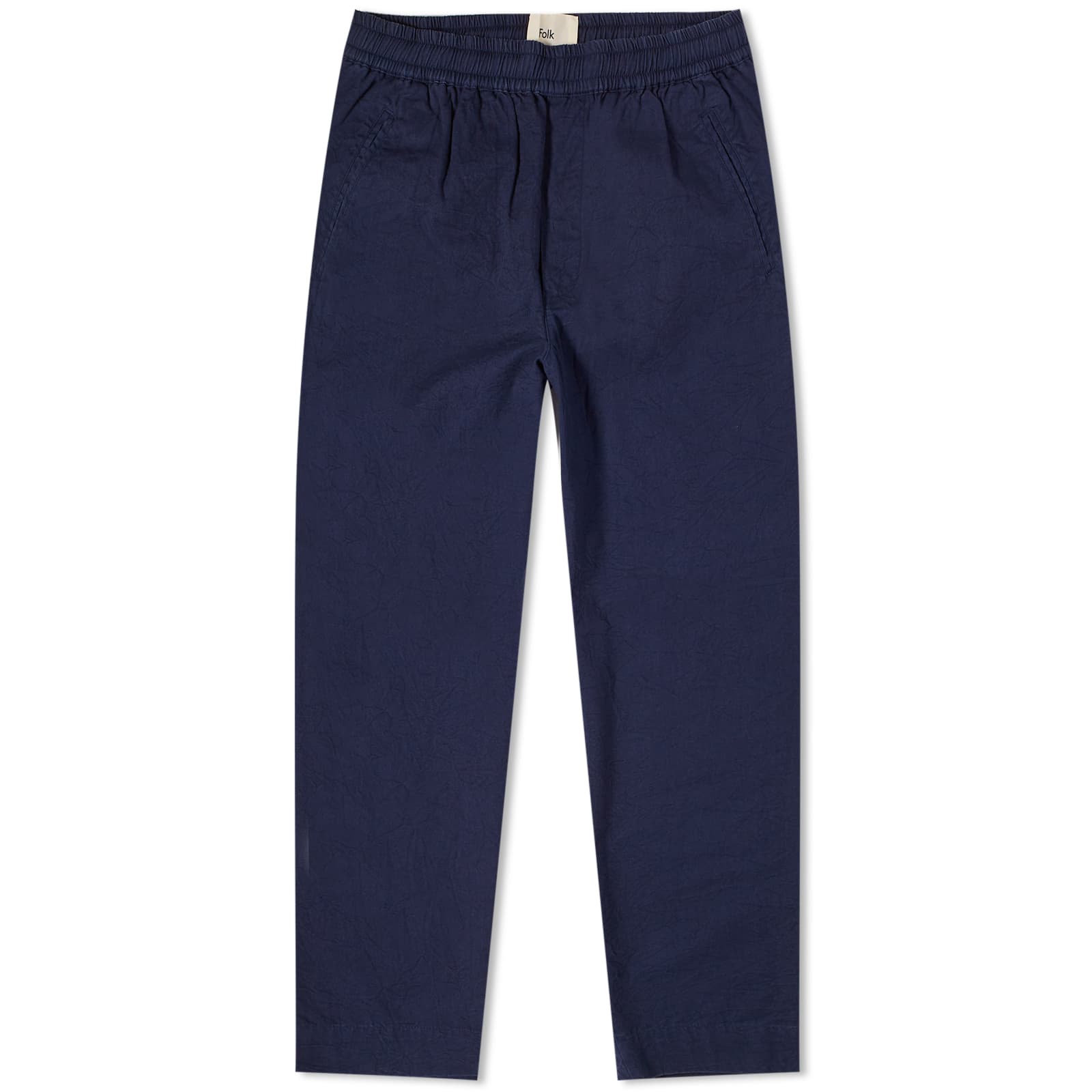 

Брюки Folk Drawcord Assembly Pant, цвет Washed Navy