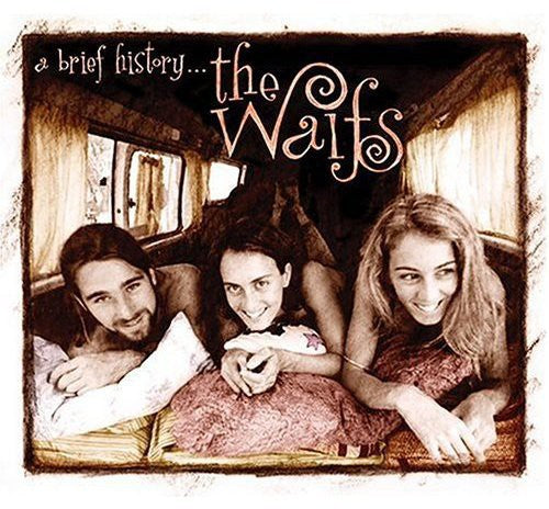 

CD диск Waifs: A Brief History