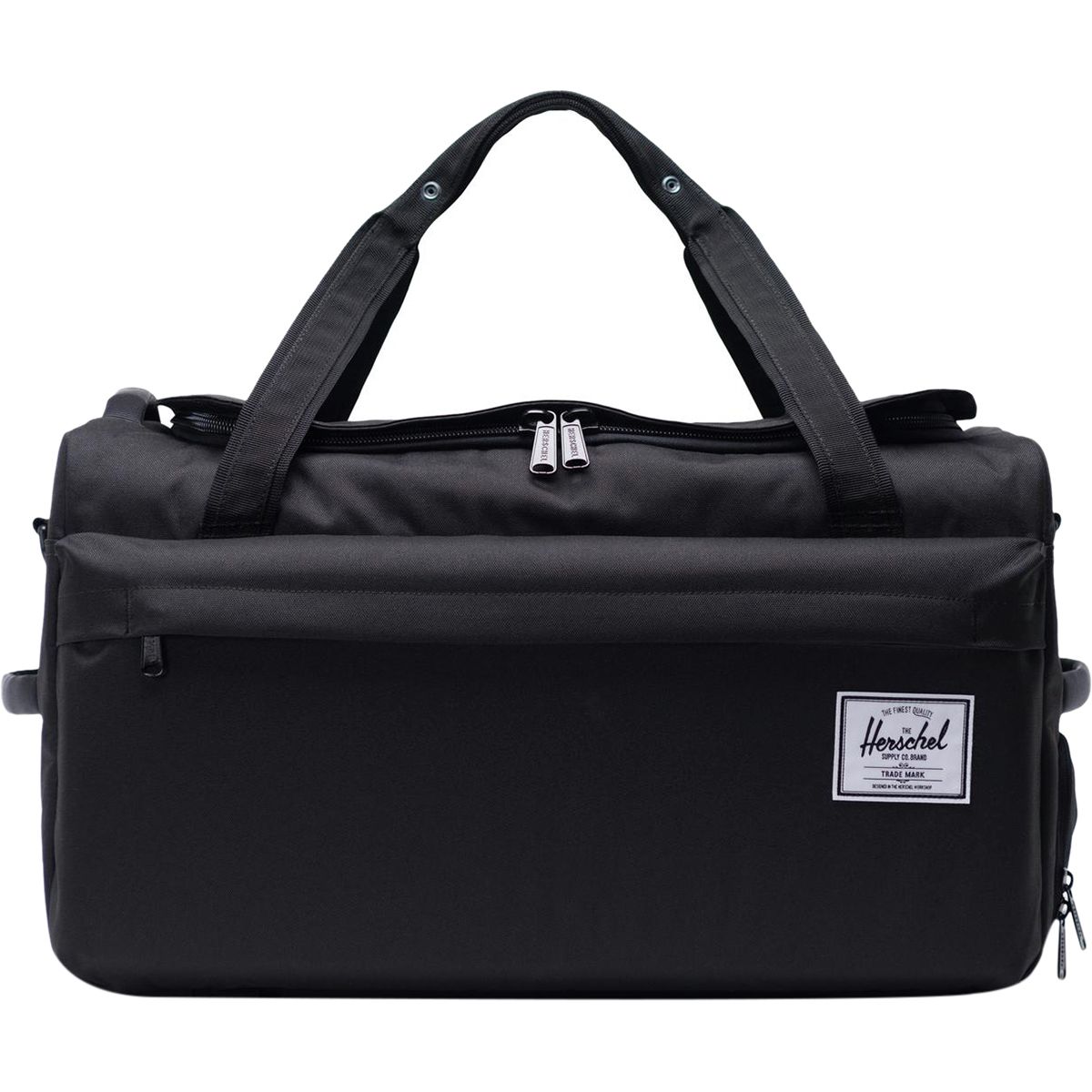 Спортивная сумка outfitter объемом 50 л Herschel Supply, черный