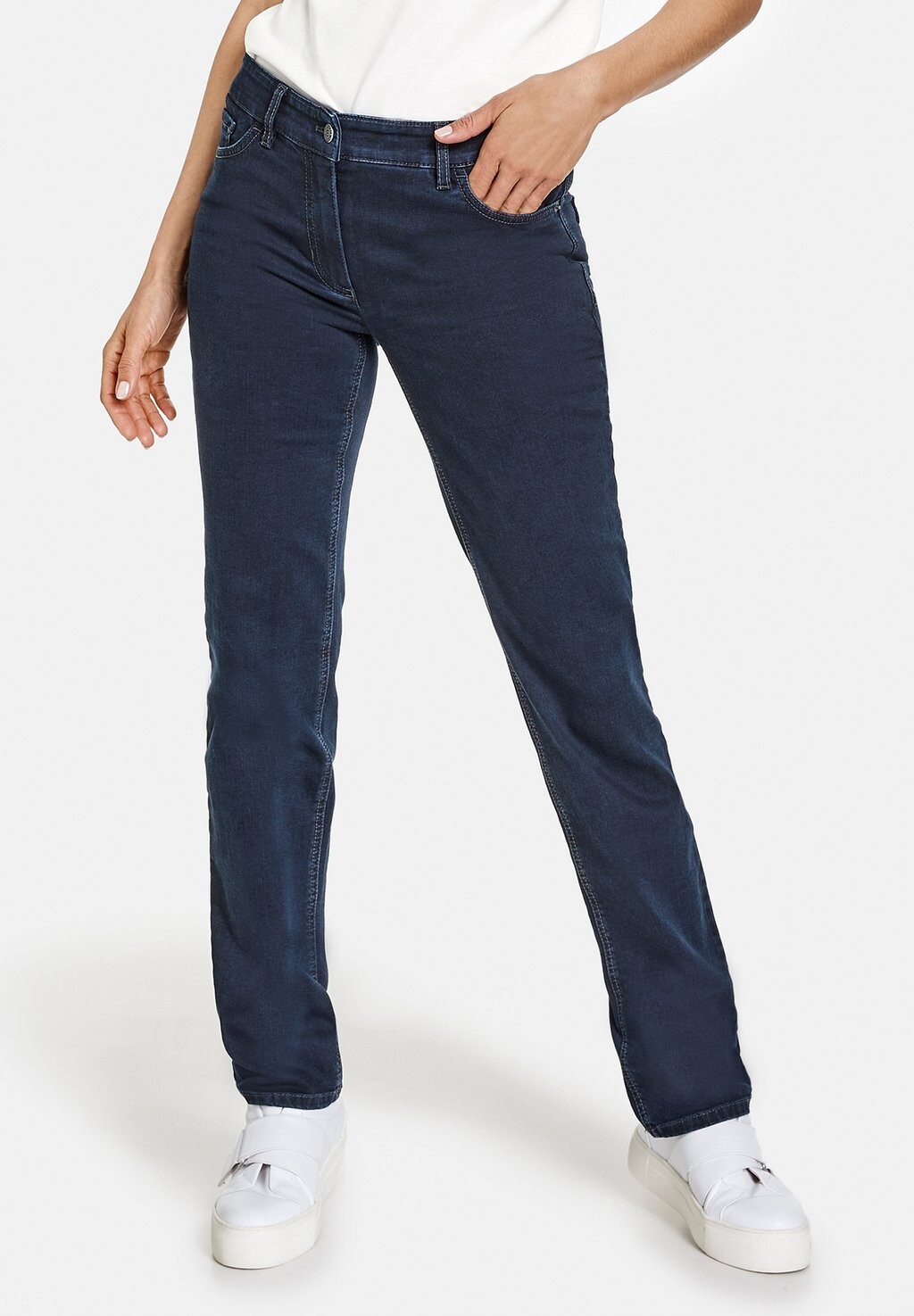 

Джинсы прямого кроя Gerry Weber