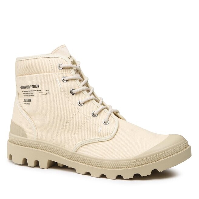

Кроссовки Palladium PALLABROUSSEWW, бежевый