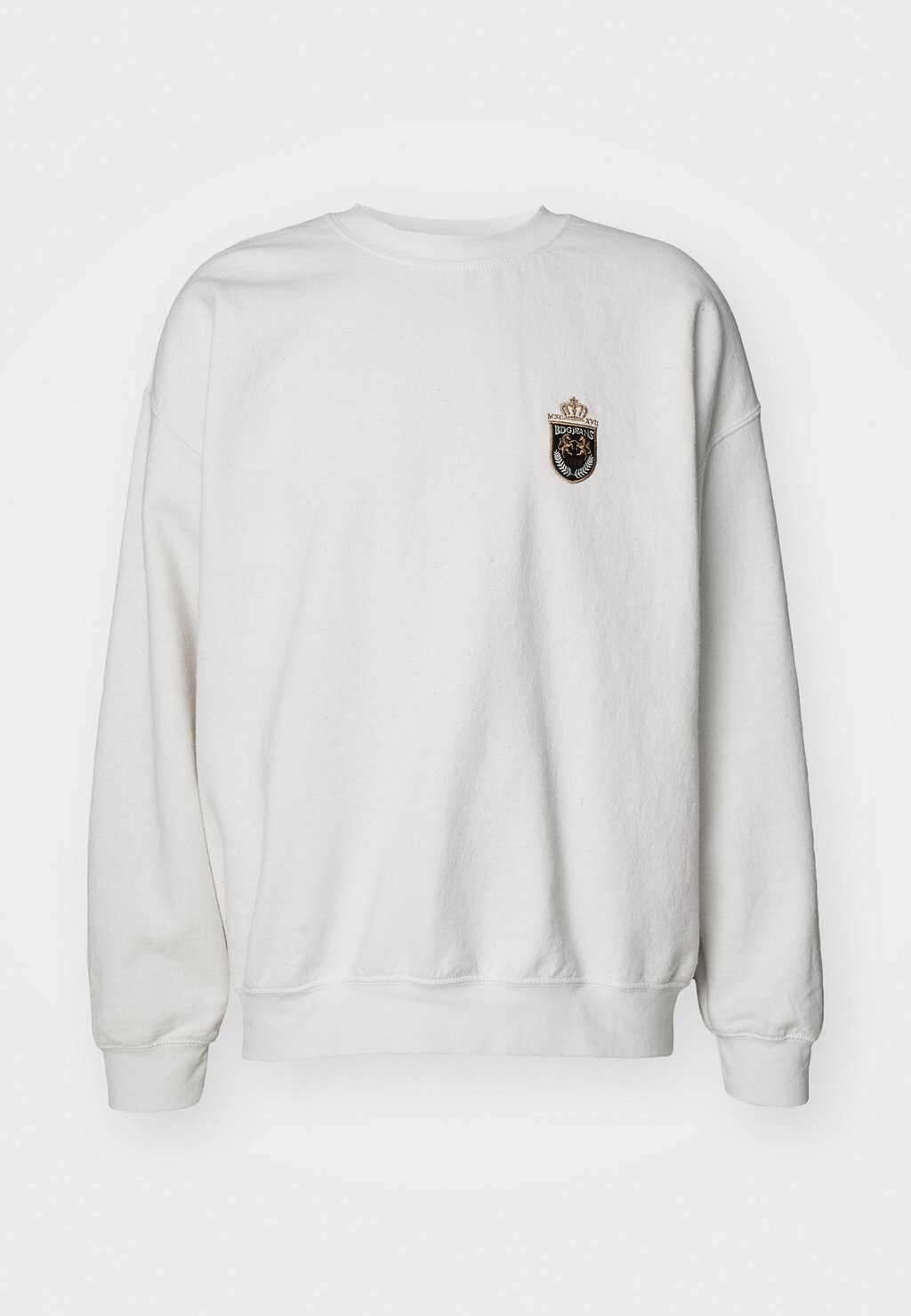 

Толстовка CREST UNISEX BDG Urban Outfitters, кремовый