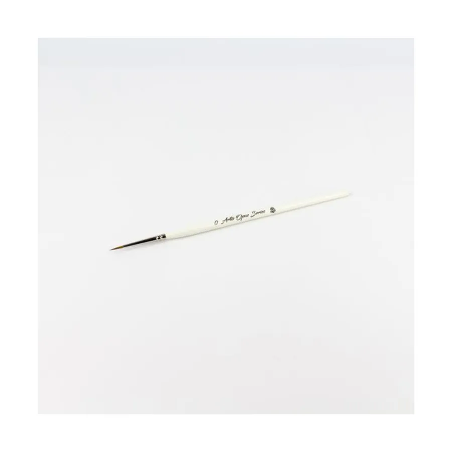 

Серия S — размер кисти 0, S Series Brushes