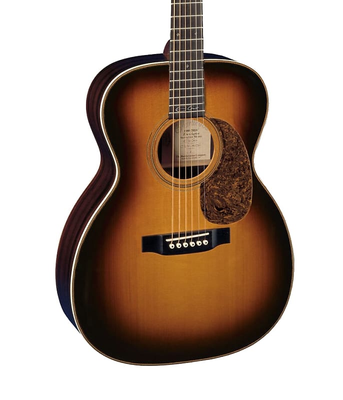цена Акустическая гитара Martin 000-28EC Sunburst w/case