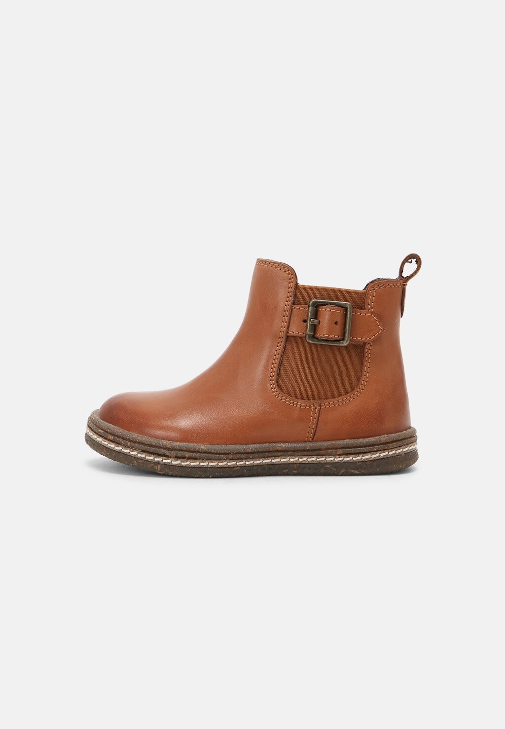 

Ботильоны LEATHER BOOTIES Friboo, цвет cognac