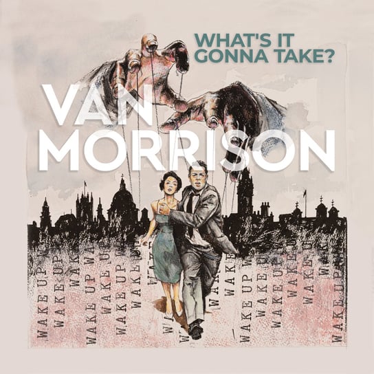 Виниловая пластинка Morrison Van - What’s It Gonna Take? компакт диски exile van morrison what s it gonna take cd