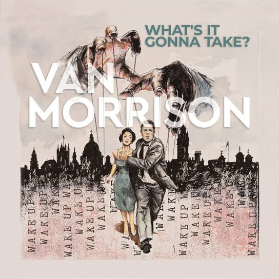 

Виниловая пластинка Morrison Van - What’s It Gonna Take