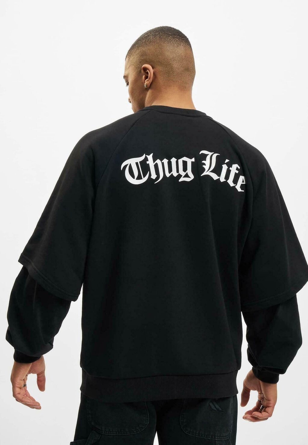 

Толстовка Thug Life