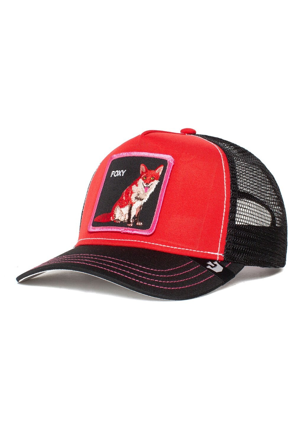 

Бейсболка TRUCKER FOX TRIP Goorin Bros, цвет rot