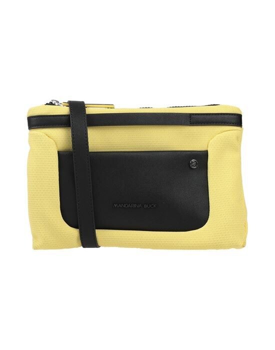 

Сумка через плечо MANDARINA DUCK, желтый