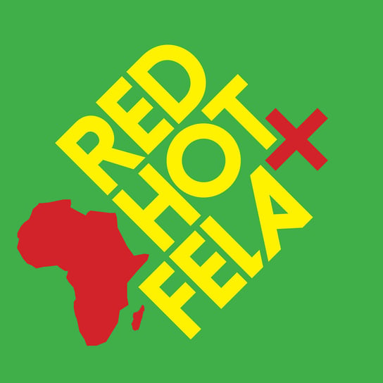 Виниловая пластинка Various Artists - Red Hot + Fela