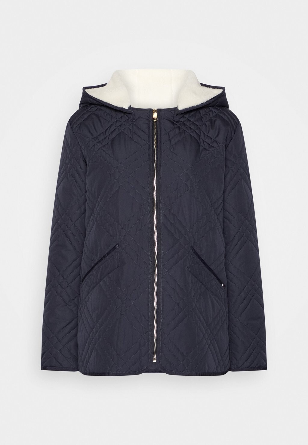 

Короткое пальто Tommy Hilfiger, Серый