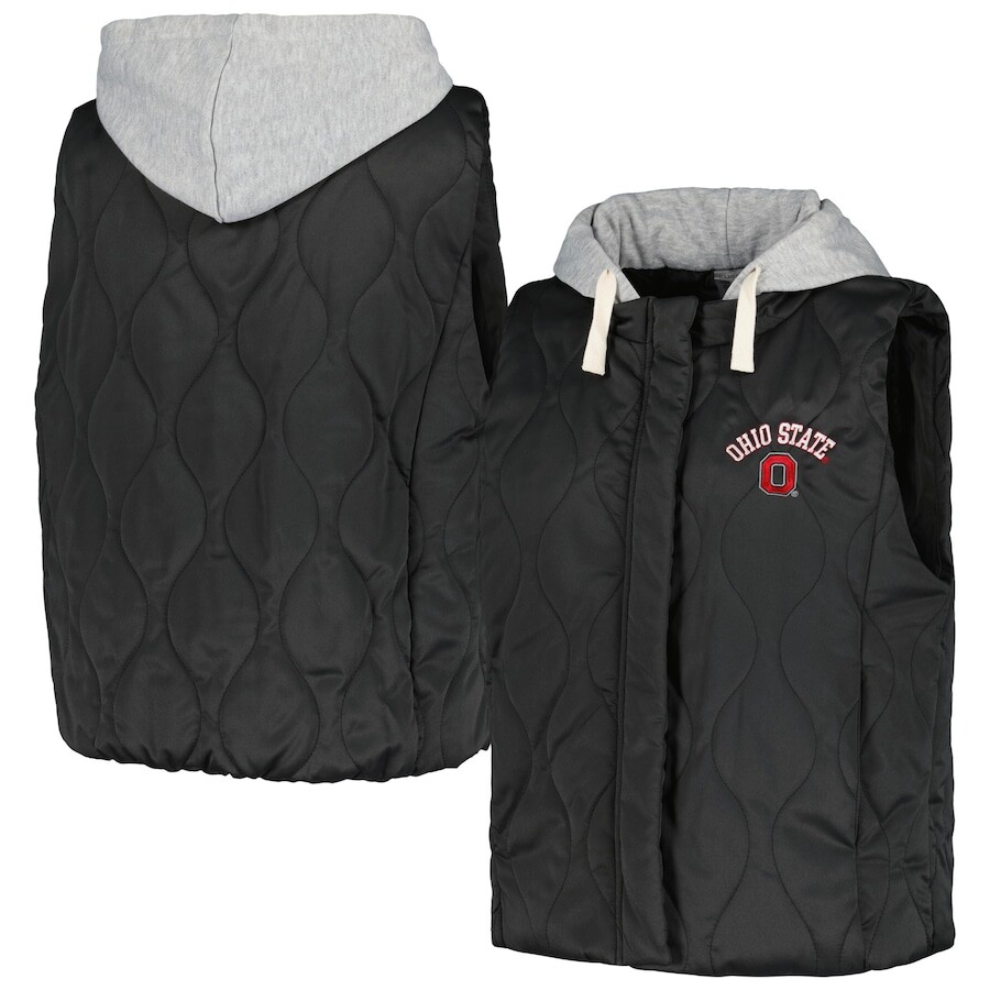 

Куртка Gameday Couture Ohio State Buckeyes, черный