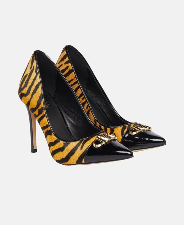 

ТУфли лодочки Michael Kors, кэмел