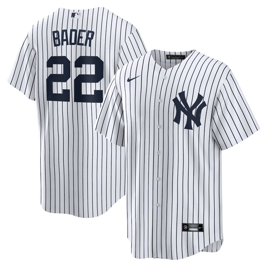 

Джерси Nike New York Yankees, белый
